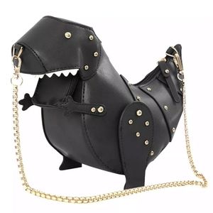 Dinosaur T Rex Crossbody Bag